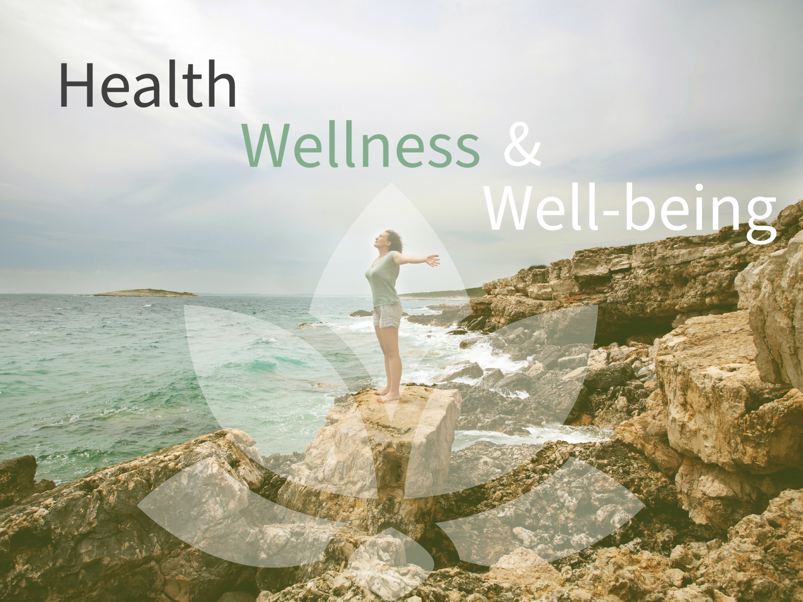 Dive deep into health, Wellness and Well-beings