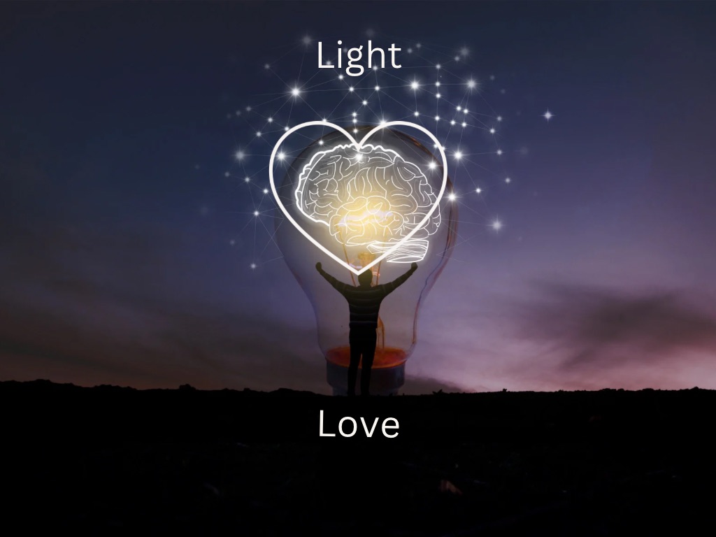 We are Love & Light : A Deeper Understanding